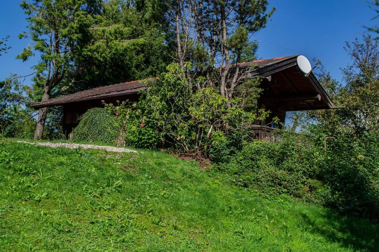 Ferienhaus Villa Blockhütte / Ferienhütte Bad Kohlgrub