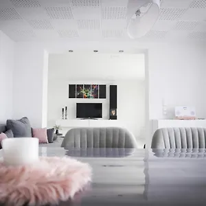 Apartment Panoramablick-rhön, Sandberg