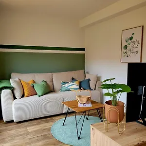Apartment Am Hochfeld, Bad Kohlgrub