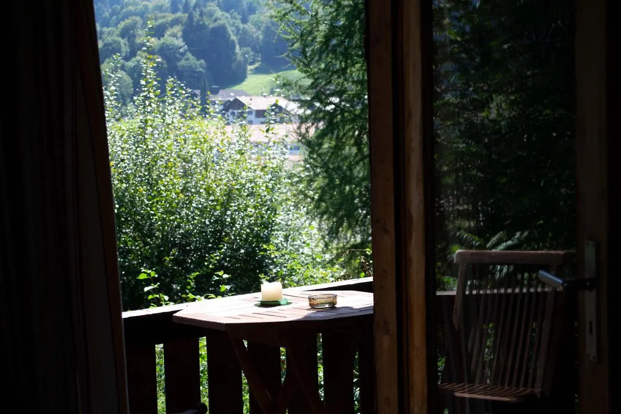 Blockhutte / Ferienhutte Villa Bad Kohlgrub