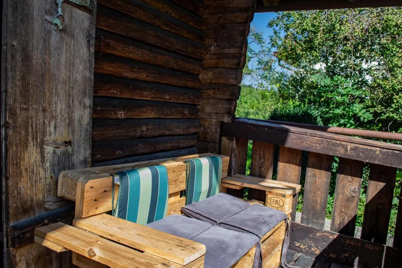 Blockhutte / Ferienhutte Villa Bad Kohlgrub 0*,  Germany